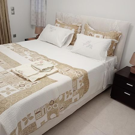 Apartament Coastal Garden Getaway Vári Zewnętrze zdjęcie