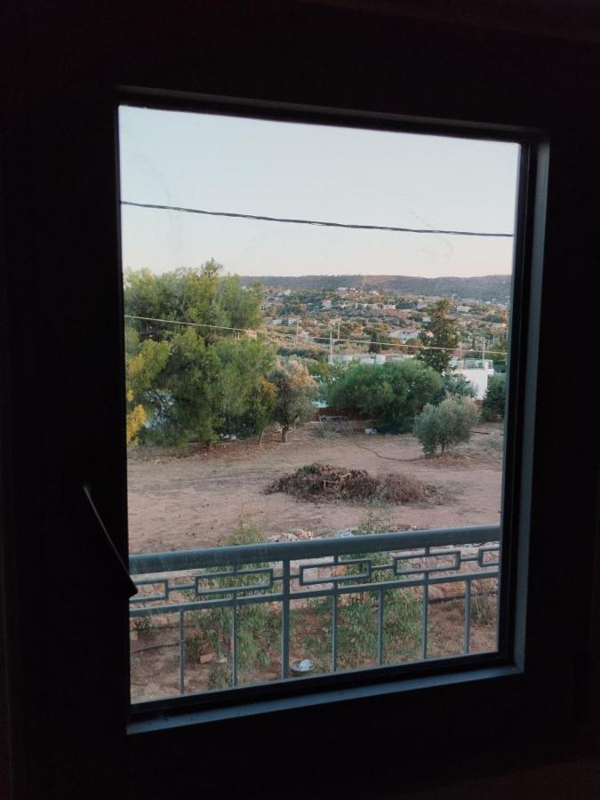Apartament Coastal Garden Getaway Vári Zewnętrze zdjęcie