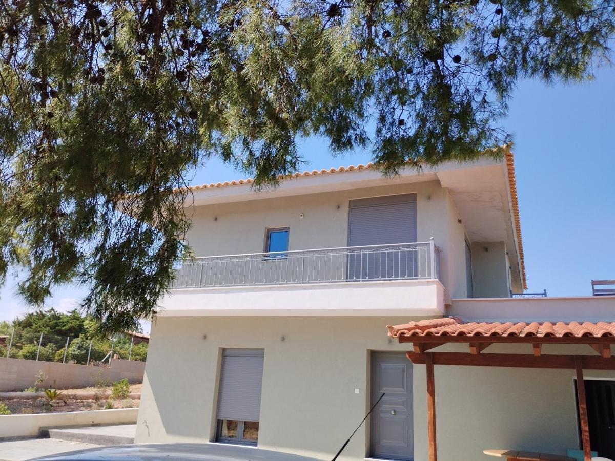 Apartament Coastal Garden Getaway Vári Zewnętrze zdjęcie